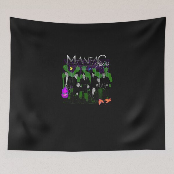 Item preview, Maniac Stray Kids designed and sold by JohnNolan88.