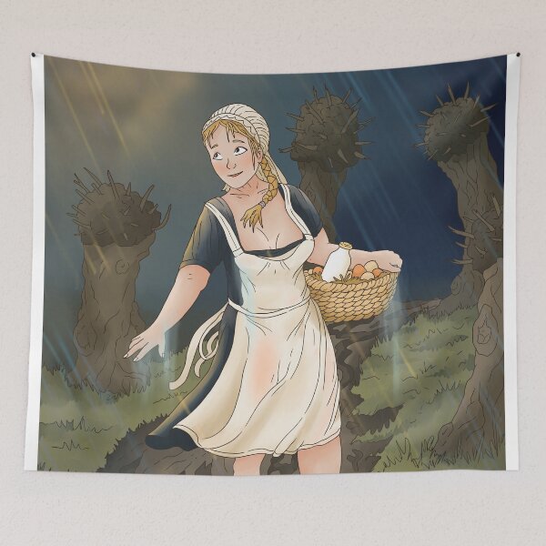 Item preview, Dutch rain and willows. designed and sold by JJadx.