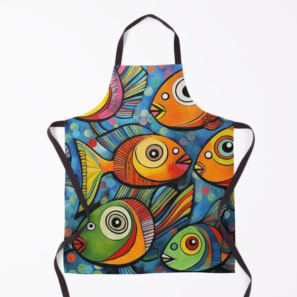 Item preview, "RAINBOW FISH" designed and sold by HUNZINATOR.