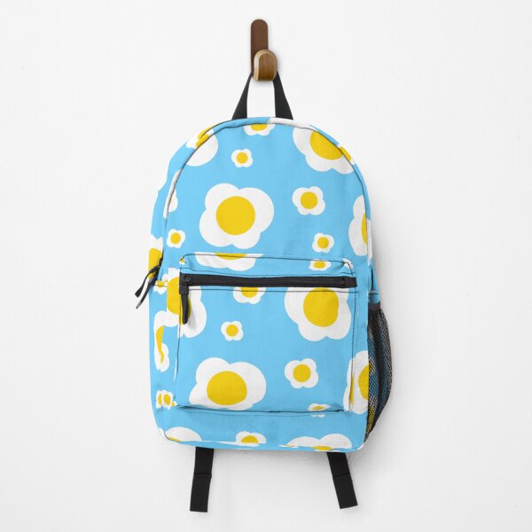 Item preview, fried eggs pattern designed and sold by NIKOMI STUDIO.