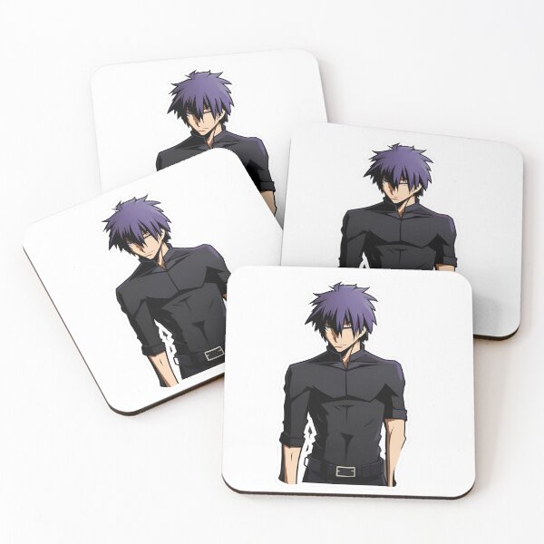 Item preview, Hunk Hei: The Black Reaper designed and sold by Places On Earth.