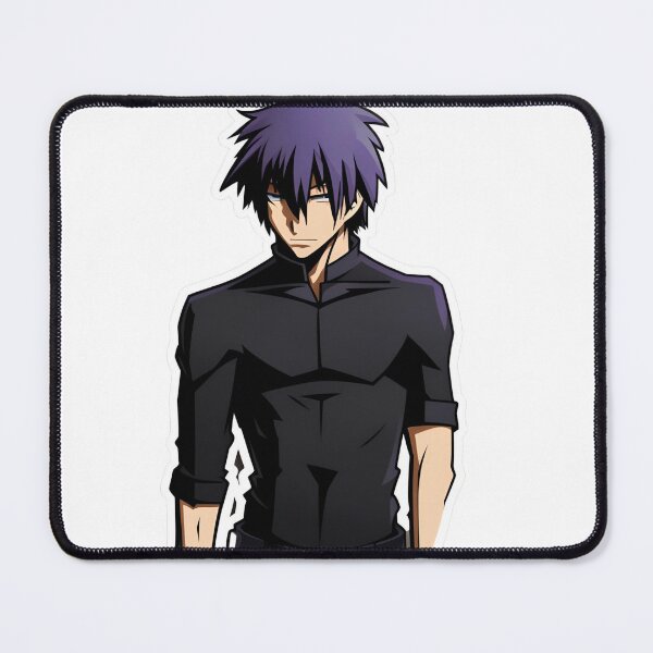 Item preview, Hunk Hei: The Black Reaper designed and sold by Places On Earth.