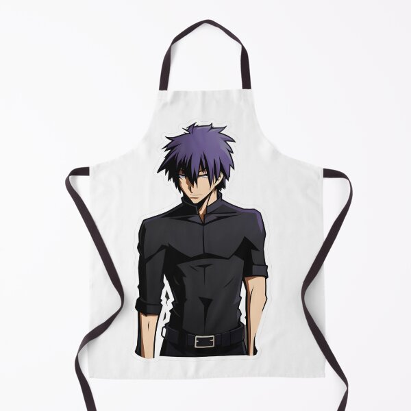 Item preview, Hunk Hei: The Black Reaper designed and sold by Places On Earth.