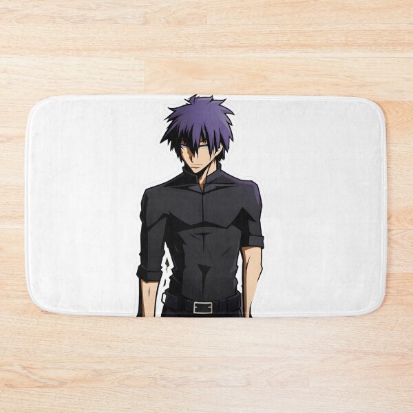 Item preview, Hunk Hei: The Black Reaper designed and sold by Places On Earth.