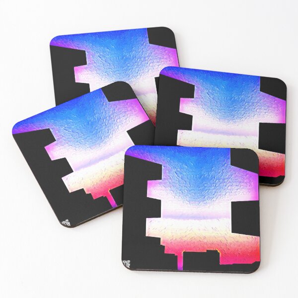 Item preview, Sunrise Skyline designed and sold by olusion.
