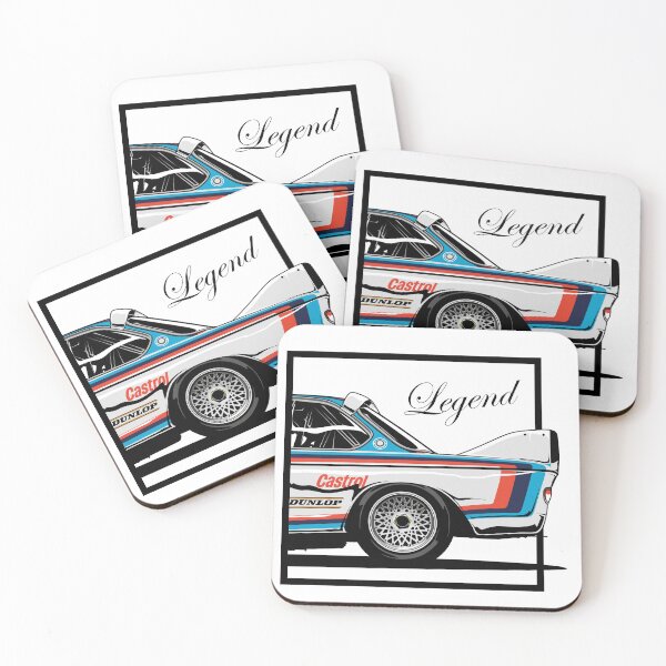 Item preview, E9 Racing Legend Classic Race car designed and sold by Dygus.ART.