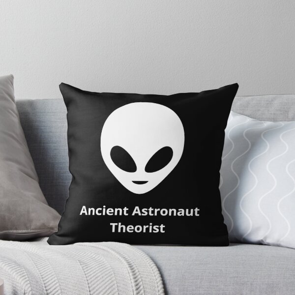 Item preview, Ancient astronaut Theorist, ufo designed and sold by NiceSign.