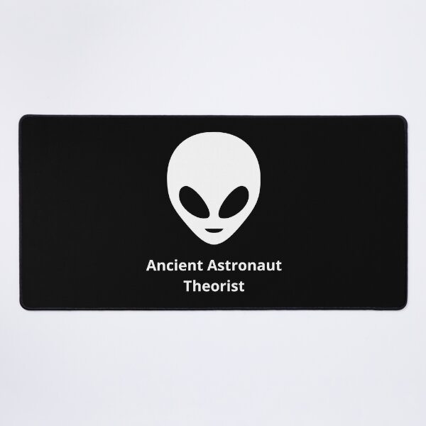 Item preview, Ancient astronaut Theorist, ufo designed and sold by NiceSign.
