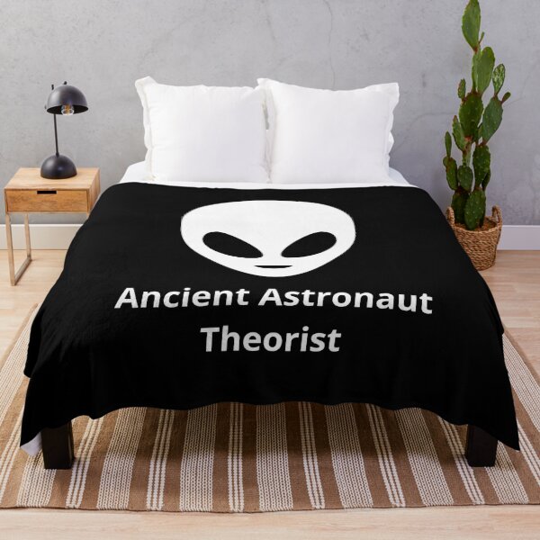 Item preview, Ancient astronaut Theorist, ufo designed and sold by NiceSign.