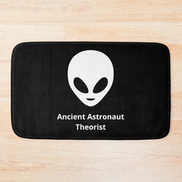 Item preview, Ancient astronaut Theorist, ufo designed and sold by NiceSign.