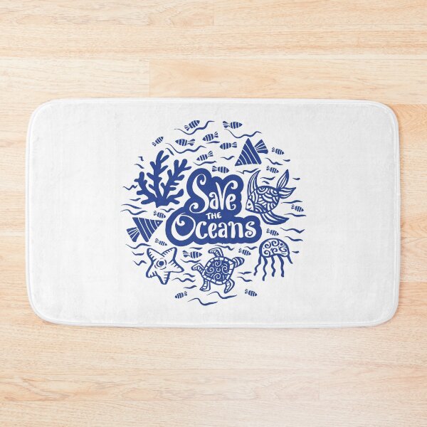 Item preview, Save The Oceans designed and sold by Dino-Park.