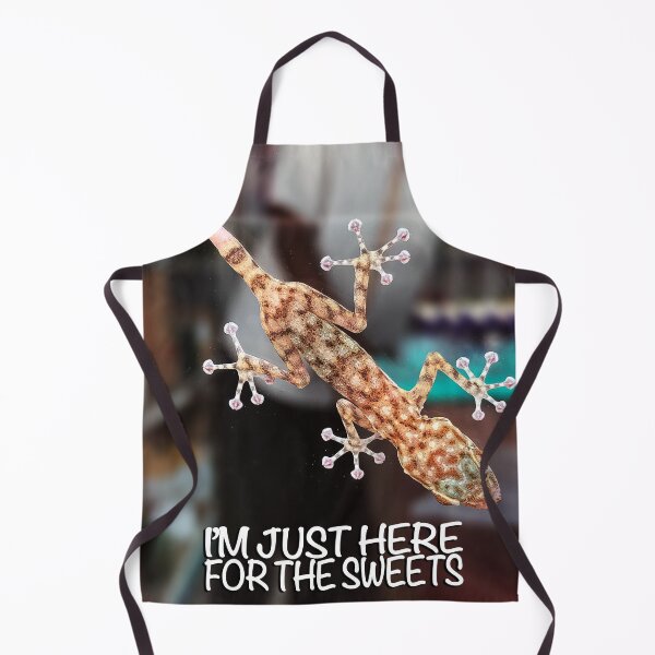 Item preview, I'm Just Here For The Sweets designed and sold by likbatonboot.
