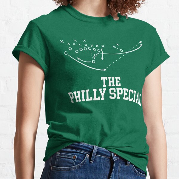 The Philly Special T Shirt for Men and Women Classic T-Shirt