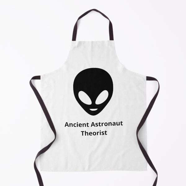 Item preview, Ancient astronaut Theorist, ufo designed and sold by NiceSign.