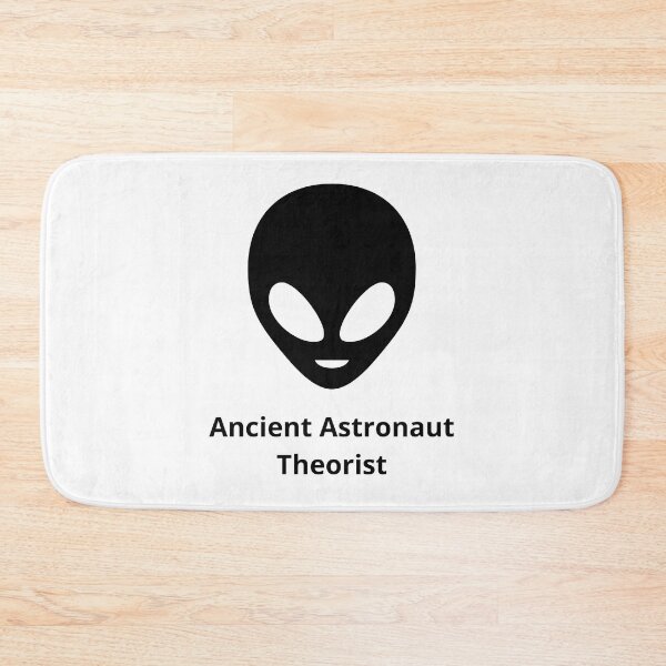 Item preview, Ancient astronaut Theorist, ufo designed and sold by NiceSign.