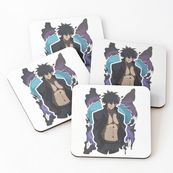 Item preview, Darker Than Black: Yin and Hei designed and sold by Places On Earth.