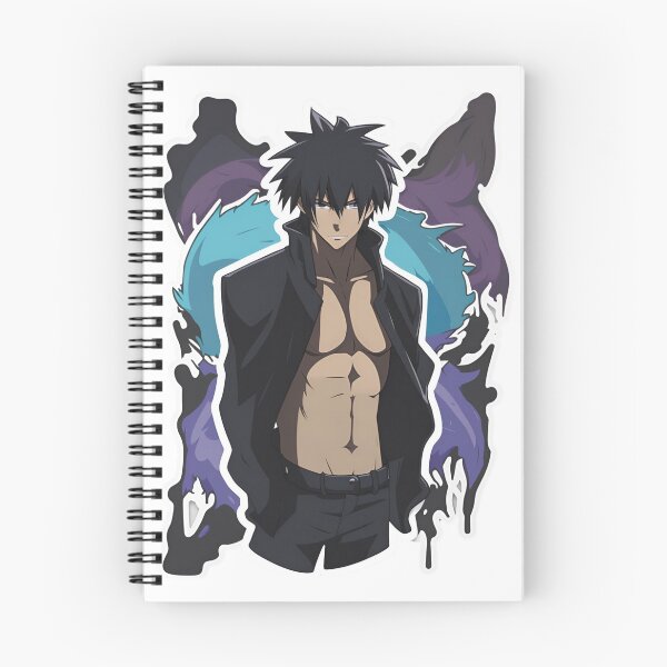 Item preview, Darker Than Black: Yin and Hei designed and sold by Places On Earth.
