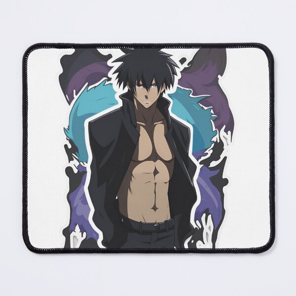 Item preview, Darker Than Black: Yin and Hei designed and sold by Places On Earth.