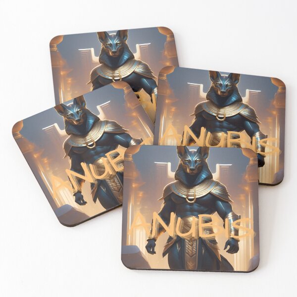 Item preview, Anubis designed and sold by HauntedWitch.