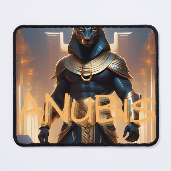 Item preview, Anubis designed and sold by HauntedWitch.