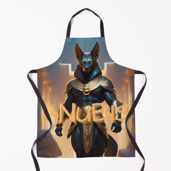 Item preview, Anubis designed and sold by HauntedWitch.