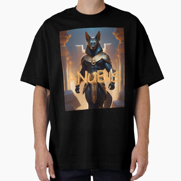 Item preview, Anubis designed and sold by HauntedWitch.