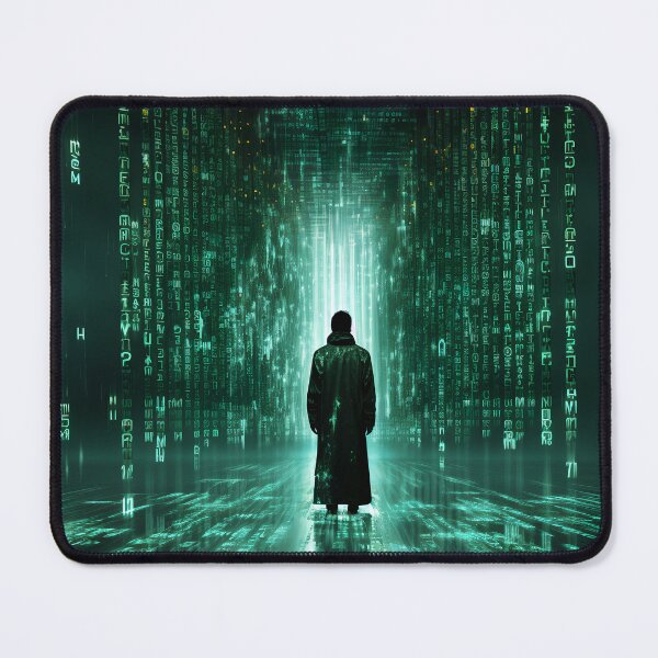 Item preview, Nerdy Hack Cyberpunk 1 designed and sold by Art by Lilia.