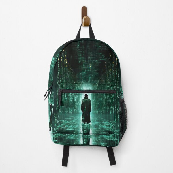 Item preview, Nerdy Hack Cyberpunk 1 designed and sold by Art by Lilia.