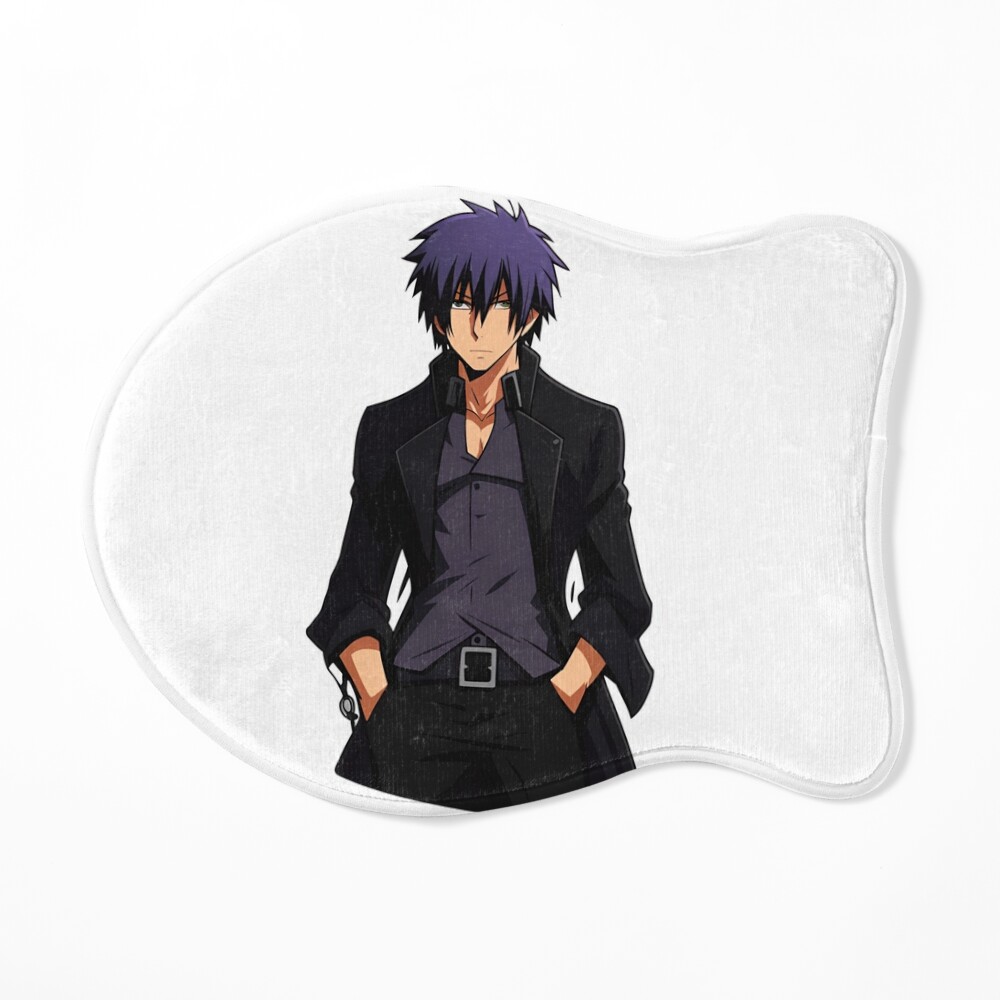 Anime Darker Than Black Darker than Black Hei Mask BK-201 Custom Mat