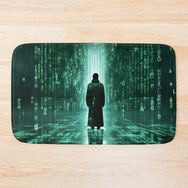 Item preview, Nerdy Hack Cyberpunk 1 designed and sold by Art by Lilia.