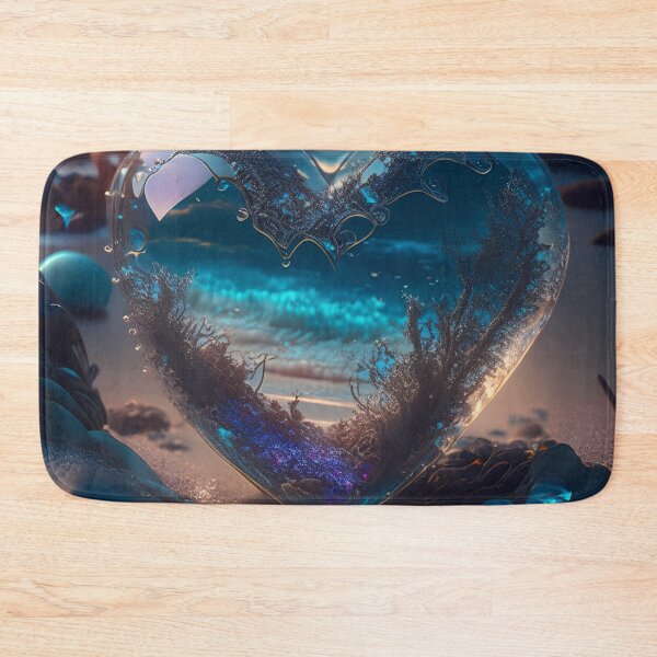 Item preview, Beach Heart designed and sold by WaryTales.