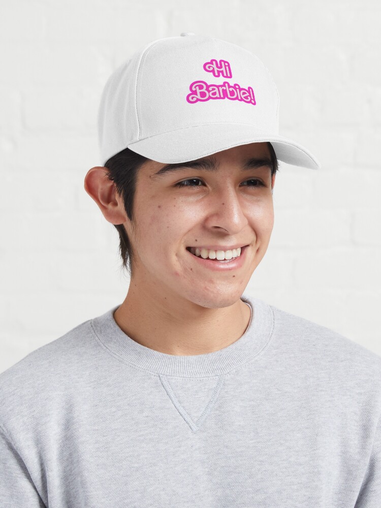 Hi Barbie! | Cap