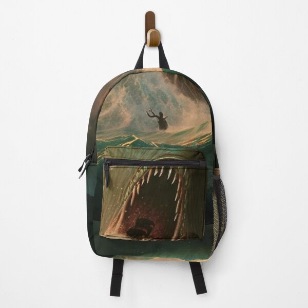 Item preview, Horror big sea monster. designed and sold by AndrewWorld.