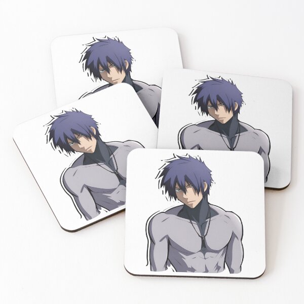 Item preview, Manga Inspired Darker Than Black designed and sold by Places On Earth.