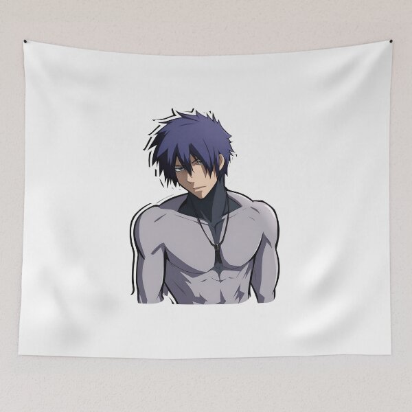 Item preview, Manga Inspired Darker Than Black designed and sold by Places On Earth.
