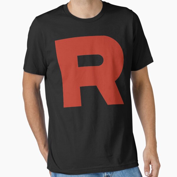 Item preview, Team Rocket Logo Classic T-Shirt designed and sold by EarlSchamberger.