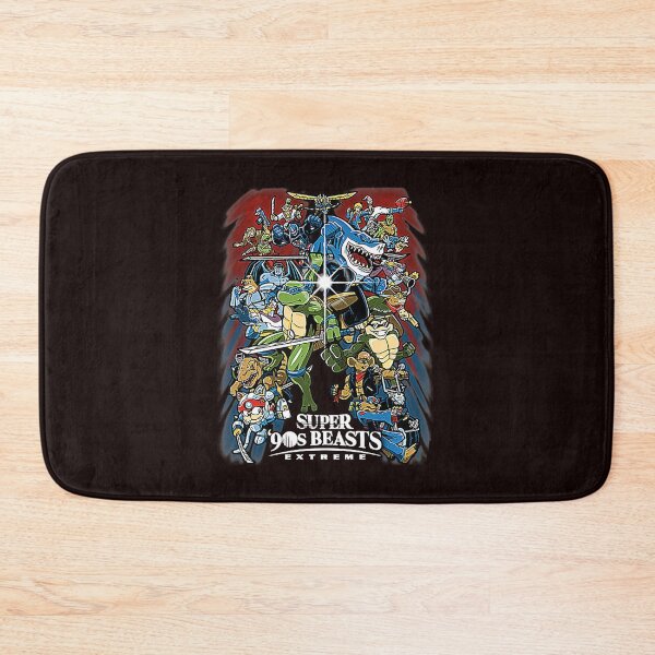 Item preview, Super 90s Beasts designed and sold by MirLeuschke.