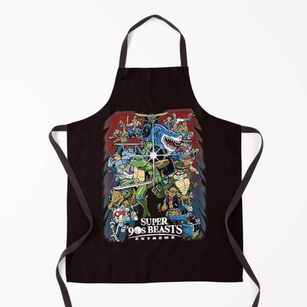 Item preview, Super 90s Beasts designed and sold by MirLeuschke.