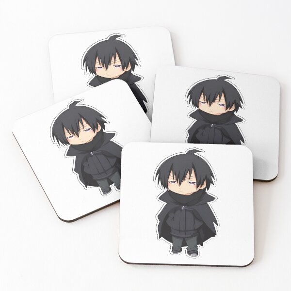 Item preview, The Black Reaper's Stride Cute designed and sold by Places On Earth.