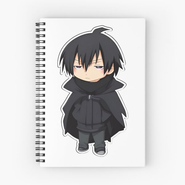 Item preview, The Black Reaper's Stride Cute designed and sold by Places On Earth.