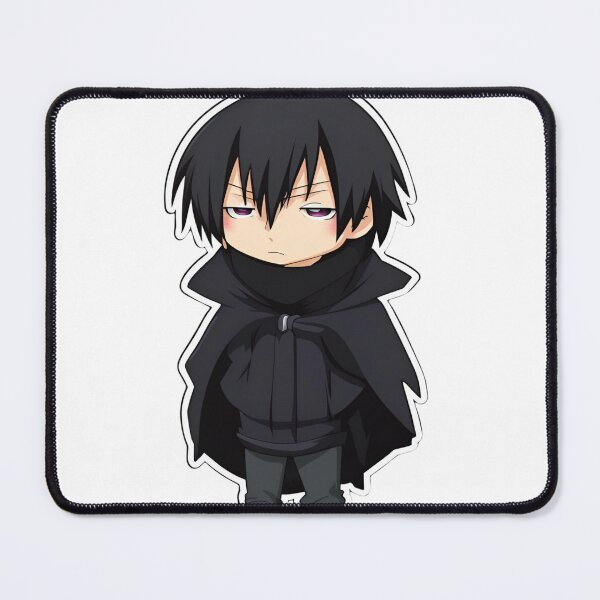 Item preview, The Black Reaper's Stride Cute designed and sold by Places On Earth.