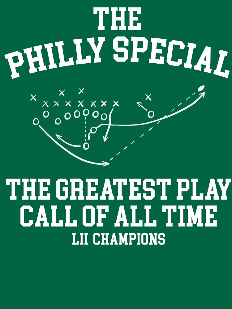 The Philly Special T Shirt for Men and Women Classic T-Shirt for Sale by  MahaloDesigns