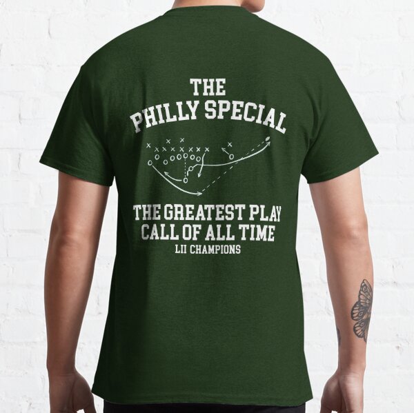 The Philly Special T Shirt for Men and Women Classic T-Shirt for Sale by  MahaloDesigns