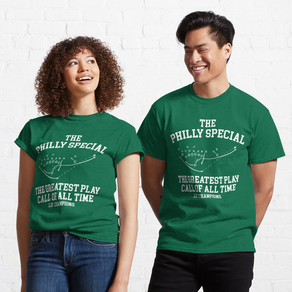 the philly special shirt