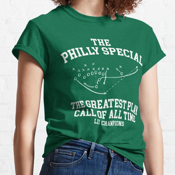 The Philly Special T Shirt for Men and Women Classic T-Shirt