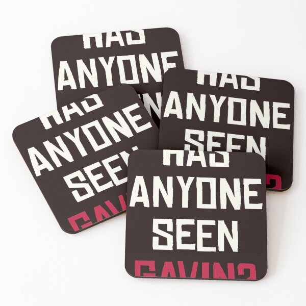 Item preview, Has Anyone Seen Gavin designed and sold by MirLeuschke.