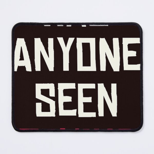 Item preview, Has Anyone Seen Gavin designed and sold by MirLeuschke.