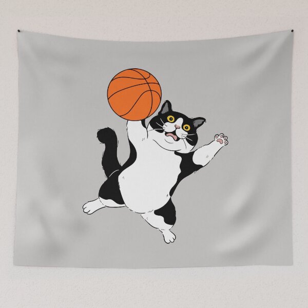 Item preview, Cat Dunk designed and sold by AMERICANCHEEZ.