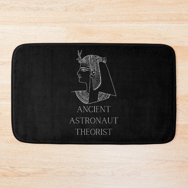 Item preview, Ancient astronaut Theorist, Ancient Egipt UFO designed and sold by NiceSign.