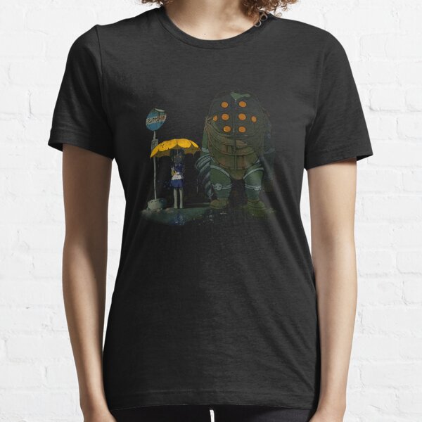 Item preview, Lover Gift Video Bioshock Games Gift For Birthday designed and sold by MirLeuschke.